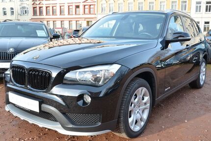 BMW X1 86.995 km 13.999 € Chemnitz 09120