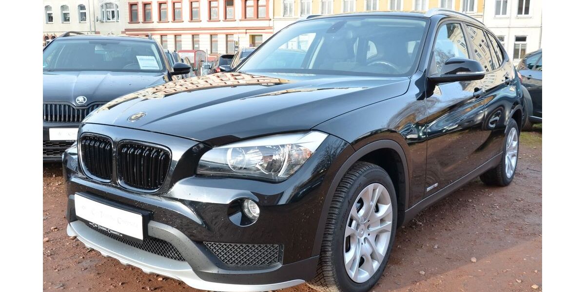 BMW X1 86.995 km 13.999 € Chemnitz 09120