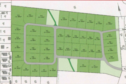 Ihr Traum vom Eigenheim – Neubaugebiet in Gornau zimmer