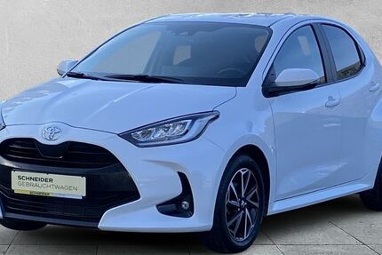 Toyota Yaris 10.300 km 19.950 &euro; Chemnitz 09113