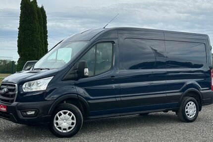 Ford Transit 44.000 km 18.990 € Nobitz OT Wilchwitz 04603