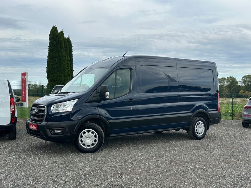 Ford Transit 44.000 km 18.990 € Nobitz OT Wilchwitz 04603