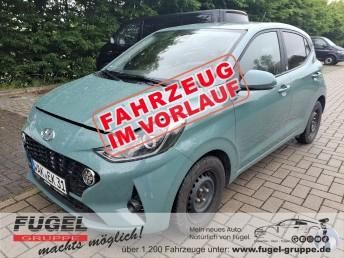 Hyundai i10 43.490 km 11.997 &euro; Chemnitz - Mittelbach 09224
