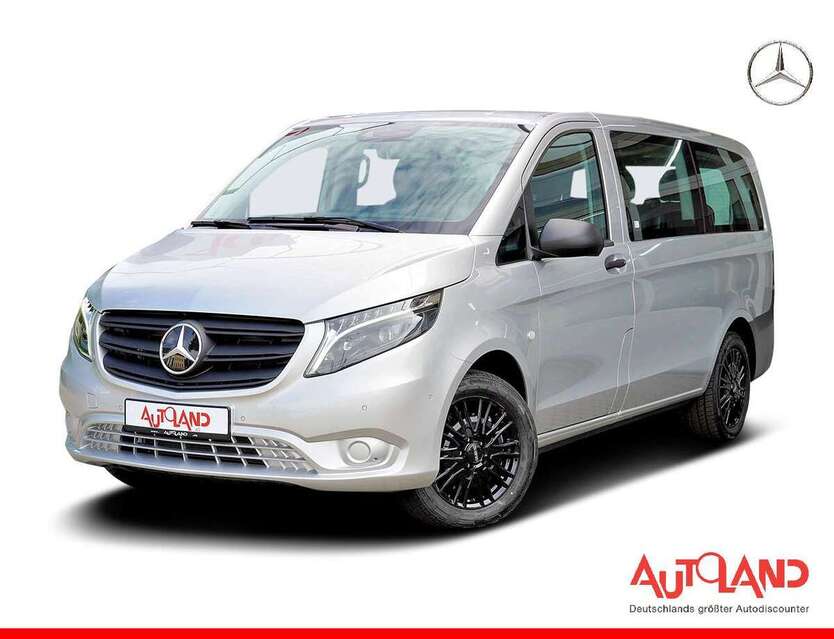 Mercedes-Benz Vito 1.765 km 56.990 € Zwickau 08056