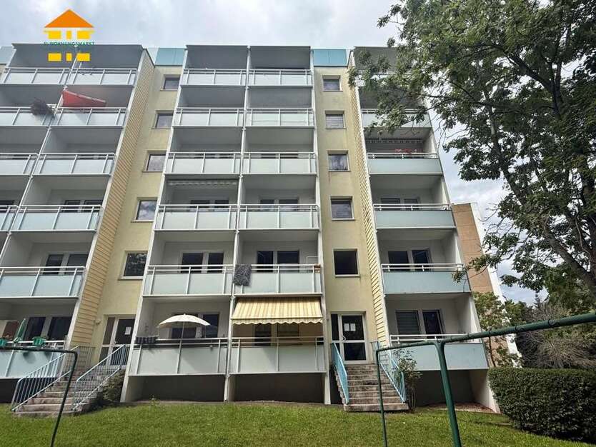 Wohnung zum Kaufen in Chemnitz 42.500 € 56.29 m²