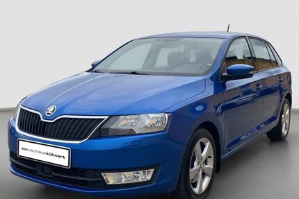 Skoda Rapid 115.226 km 9.885 € Zwickau 08060