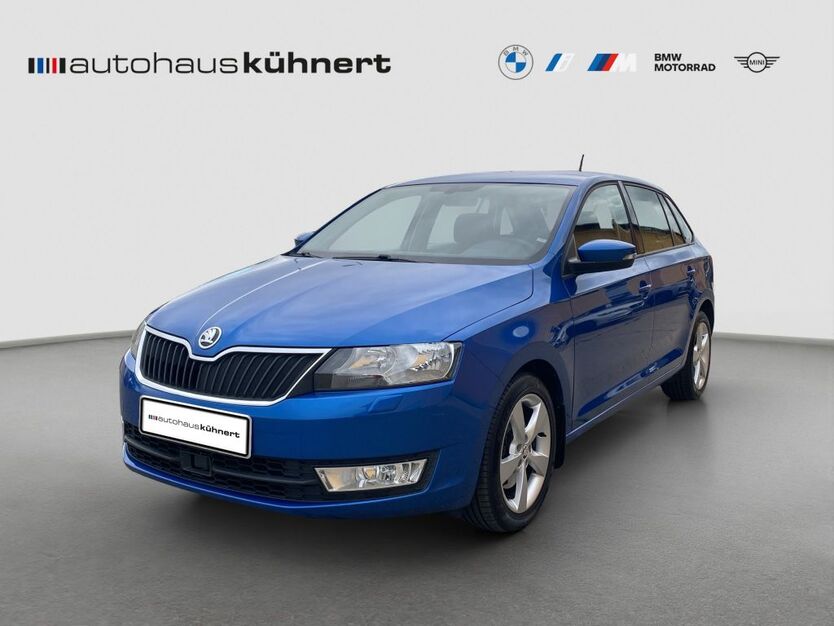 Skoda Rapid 115.226 km 9.885 € Zwickau 08060