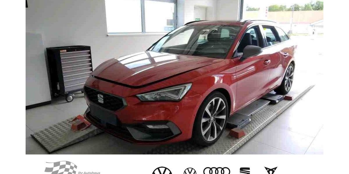 Seat Leon 42.703 km 22.750 &euro; Bernsdorf 09337