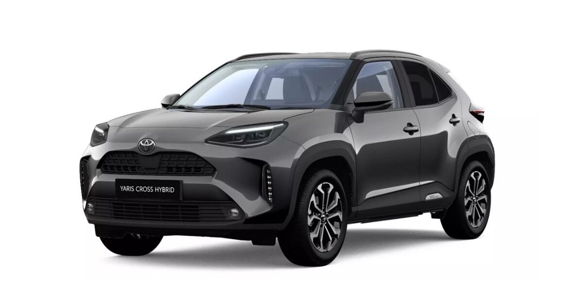 Toyota Yaris Cross 1.500 km 29.990 € Chemnitz 09119