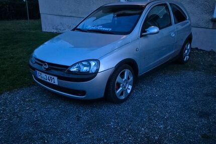 Opel Corsa 167.000 km 800 € Oederan 09569