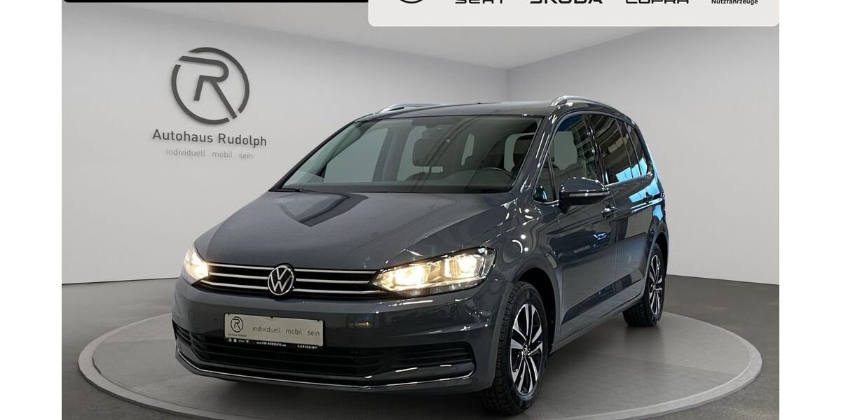VW Touran 41.920 km 22.219 &euro; Oelsnitz/Erzgebirge 09376