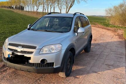 Chevrolet Captiva 259.189 km 2.490 &euro; Chemnitz 09114