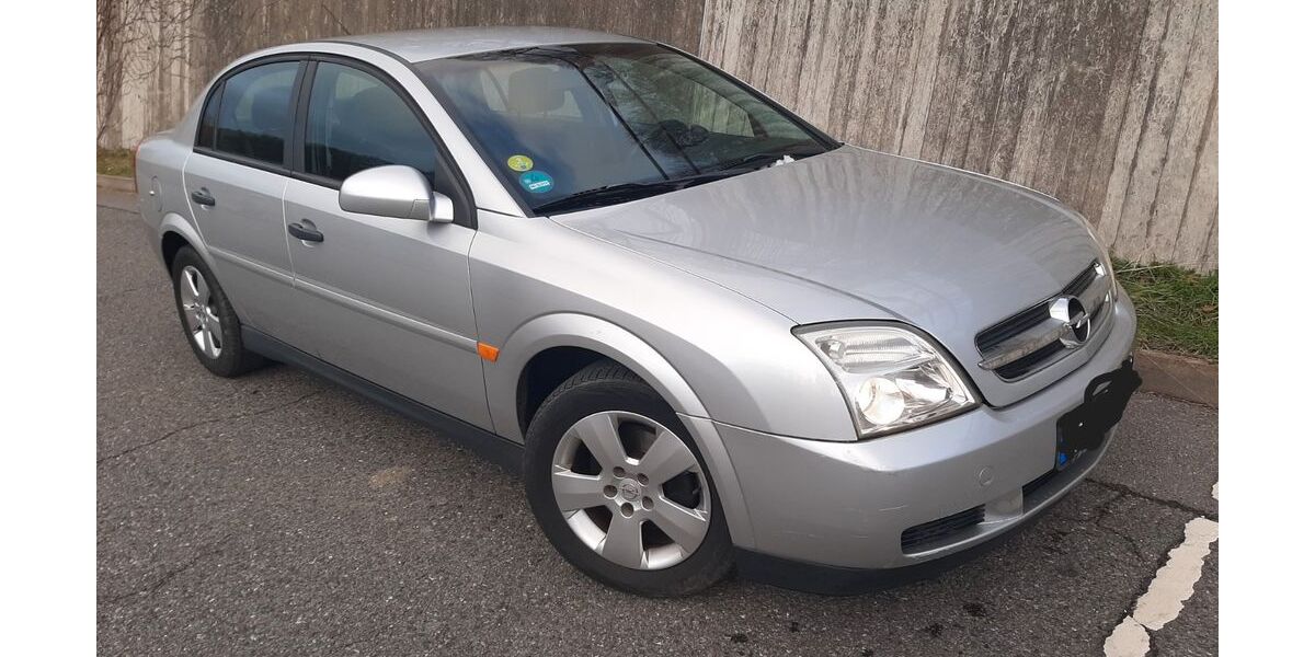 Opel Vectra 119.000 km 2.850 € Amtsberg/ Weißbach 09439