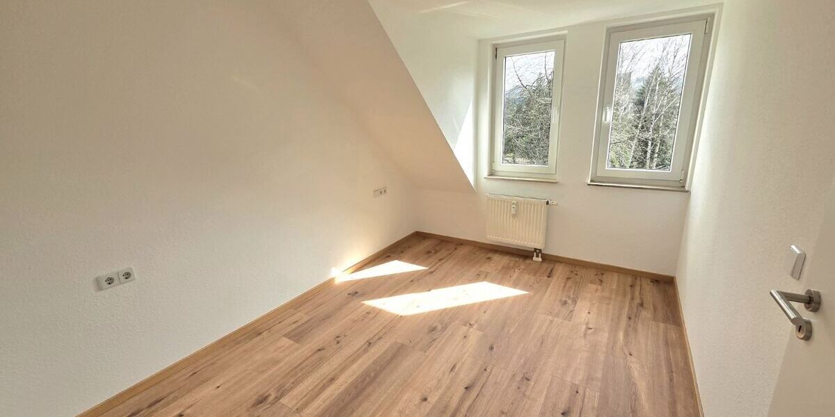 Attraktives Anlageobjekt! 3 Wohnungen mit TG-Stellplatz im Paket! - Etagenwohnung Chemnitz Altchemnitz | Angebot:26161417