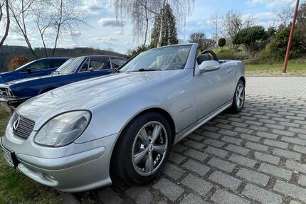 Mercedes SLK 200