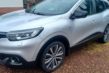 Renault Kadjar 75.525 km 10.600 &euro; Chemnitz 09113