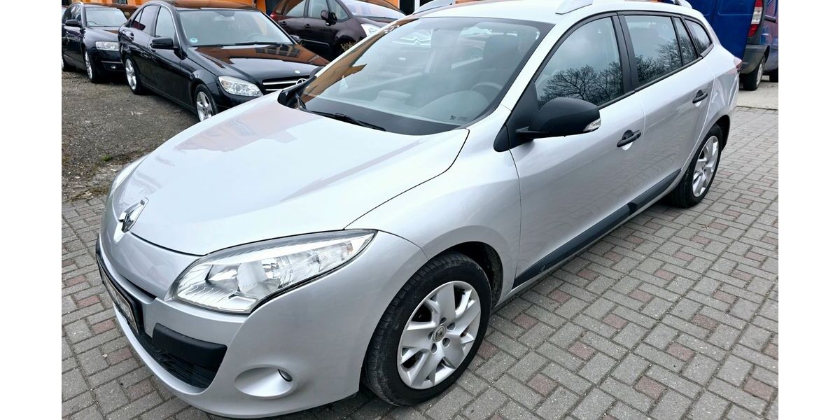 Renault Megane 124.500 km 3.990 &euro; Chemnitz 09114