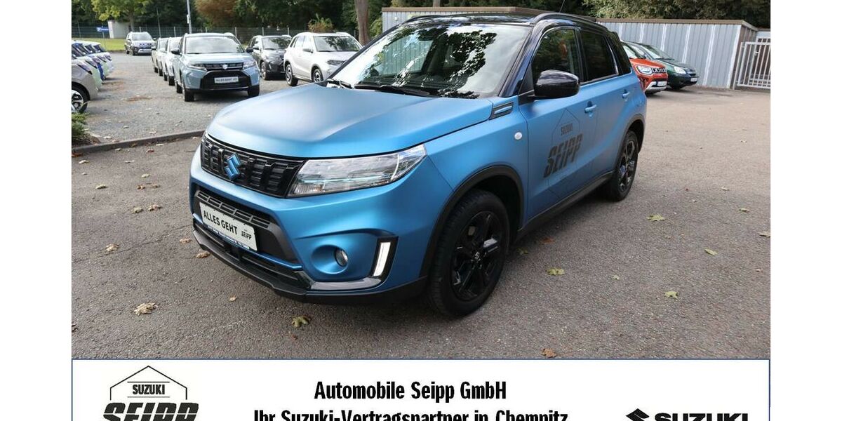 Suzuki Vitara 35.400 km 19.350 &euro; Chemnitz 09116