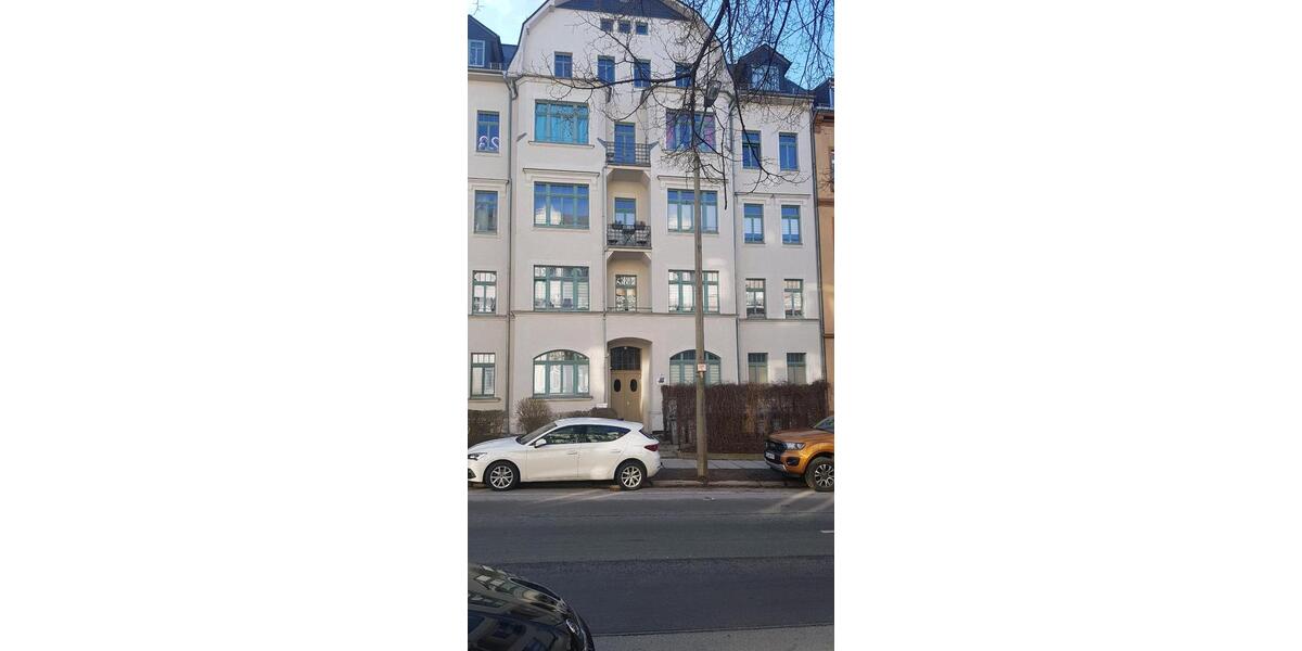Erdgeschoßwohnung Chemnitz Kapellenberg - 2 Zimmer, 40 m&sup2;, 109.000&euro; | Angebot:26715714