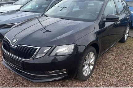 Skoda Octavia 57.835 km 17.999 &euro; Chemnitz 09125