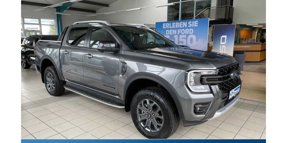 Ford Ranger 10.500 km 52.930 &euro; Glauchau 08371