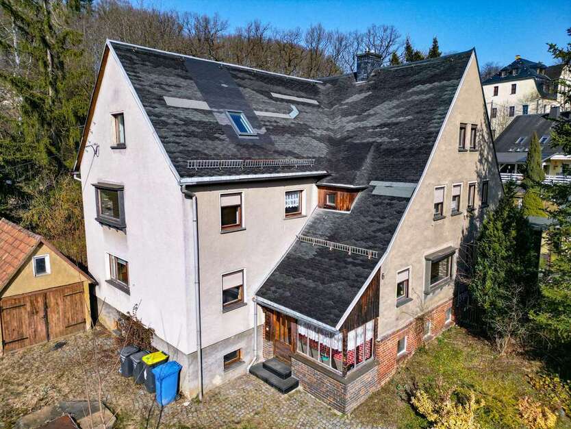 Haus zum Kaufen in Hartenstein 98.000 € 160 m²