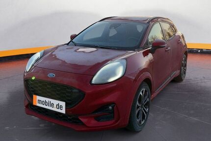 Ford Ford Puma ST-Line X LED+Navi+Kamera+Winterpaket