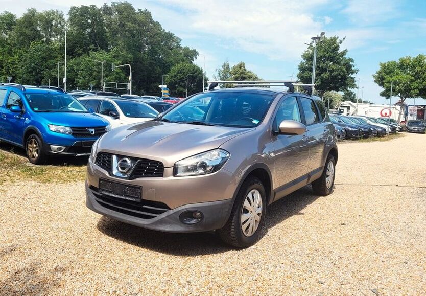 Qashqai