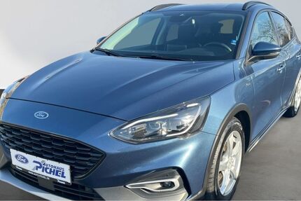 Ford Focus 43.610 km 16.990 &euro; Chemnitz 09114