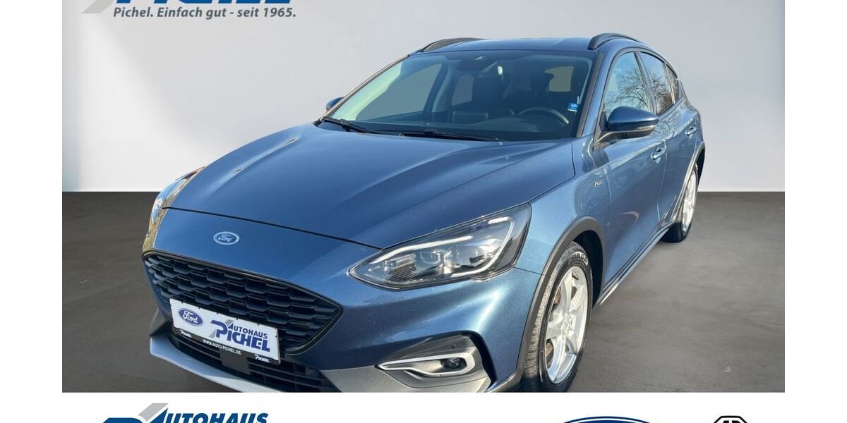 Ford Focus 43.610 km 16.990 &euro; Chemnitz 09114