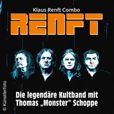 Klaus Renft Combo - Renft