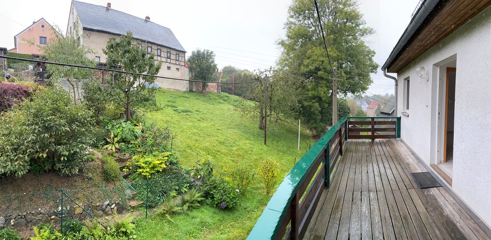 Mehrfamilienhaus mit 3 +1 Wohnungen und großem Grundstück - Mehrfamilienhaus, Wohnhaus Frankenberg | Angebot:26287479