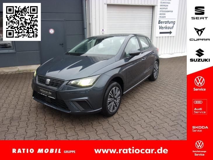 Seat Ibiza 6.000 km 21.470 &euro; Gornau 09405