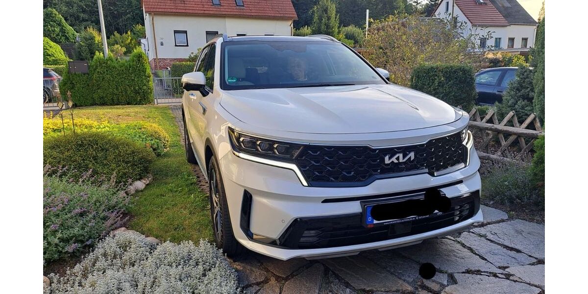 Kia Sorento 15.500 km 39.900 &euro; Chemnitz 09125