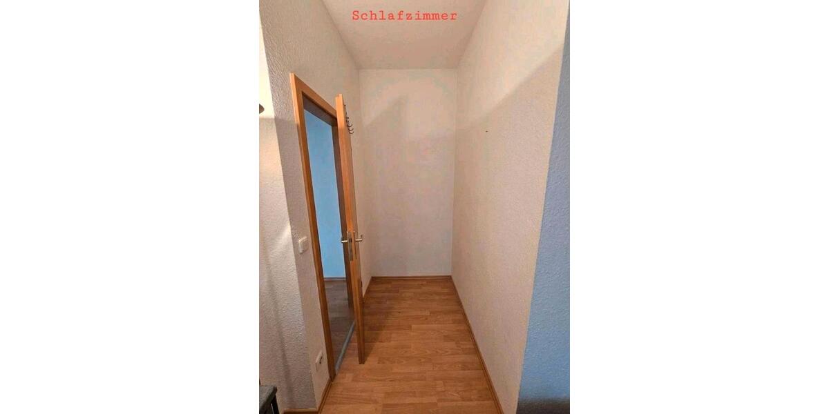 Erdgeschoßwohnung Chemnitz Hilbersdorf - 2 Zimmer, 33 m&sup2;, 200&euro; | Angebot:26232893