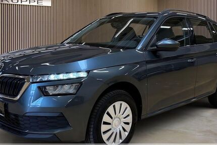 Skoda Kamiq 31.110 km 14.499 &euro; Chemnitz 09125