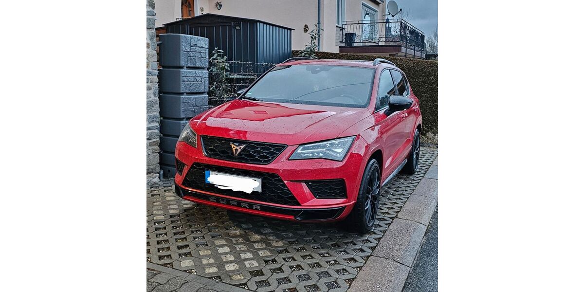 Cupra Ateca 77.000 km 22.999 &euro; Hartenstein 08118