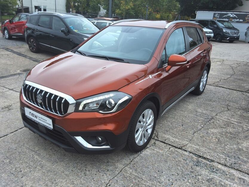 Suzuki SX4 88.900 km 14.990 € Chemnitz 09126