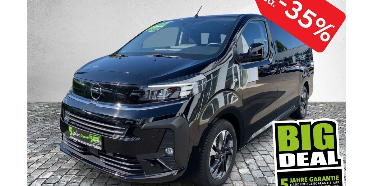 Opel Zafira Life 46.722 km 32.912 € Röhrsdorf 09247