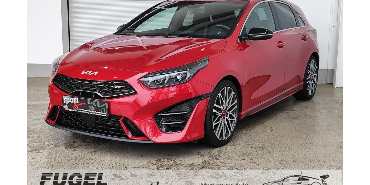 Kia ceed / Ceed 36.482 km 26.869 &euro; Oberlungwitz 09353