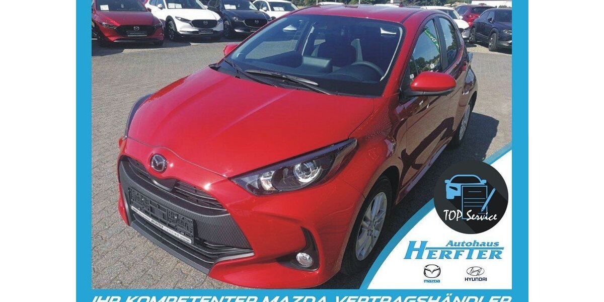Mazda 2 Hybrid 15.276 km 21.990 € Hainichen 09661