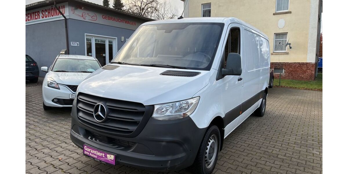 Mercedes-Benz Sprinter 150.000 km 15.990 € Chemnitz 09116