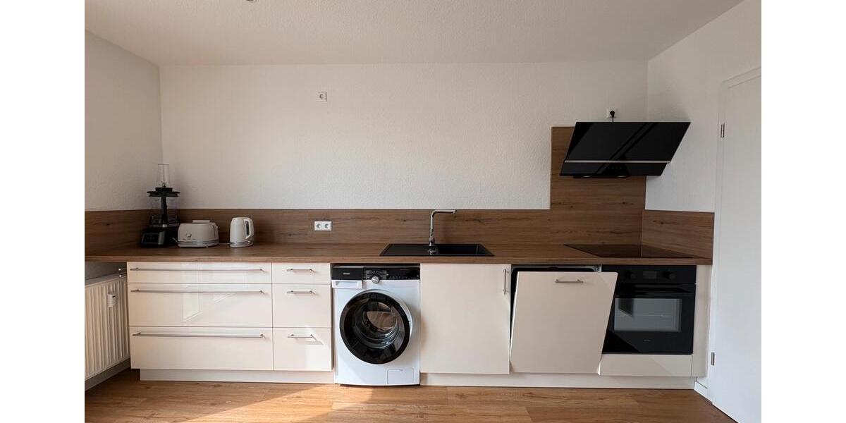 Etagenwohnung Chemnitz Kapellenberg - 1 Zimmer, 42 m&sup2;, 430&euro; | Angebot:26254472