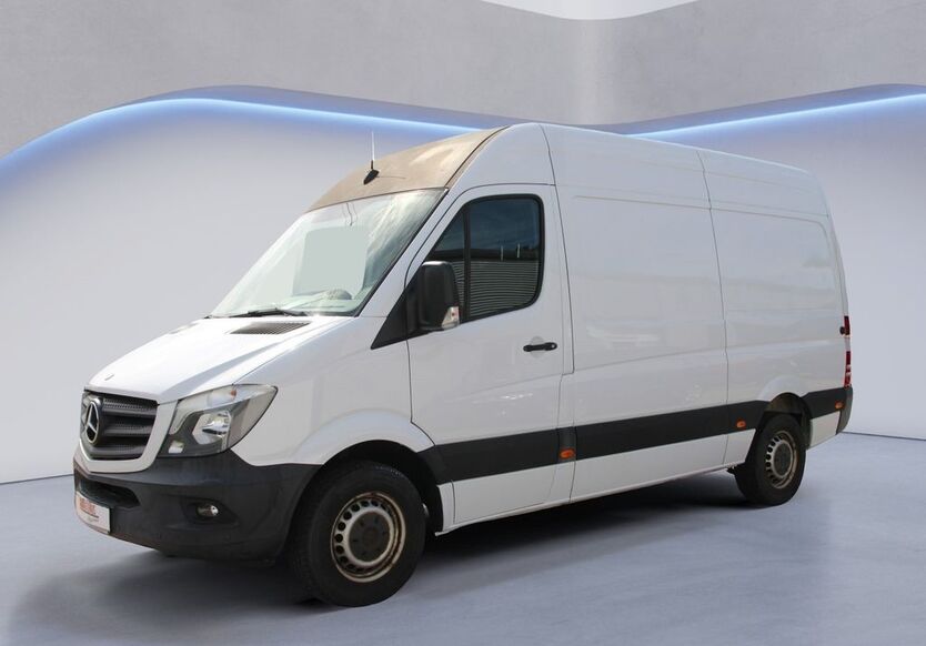 Mercedes-Benz Sprinter 205.200 km 14.490 € Chemnitz 09228