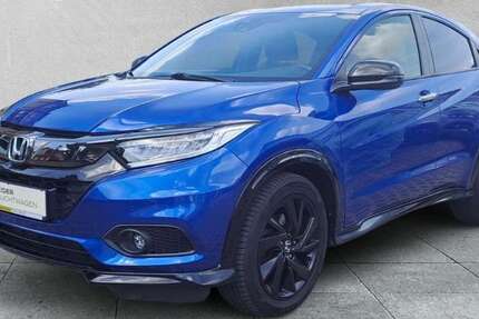 Honda HR-V 52.700 km 20.490 &euro; Burgstädt 09217