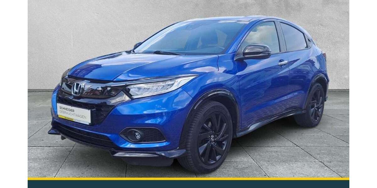 Honda HR-V 52.700 km 20.490 &euro; Burgstädt 09217