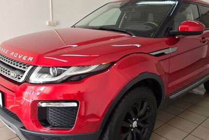 Land Rover Range Rover Evoque 28.000 km 22.990 &euro; Chemnitz 09114