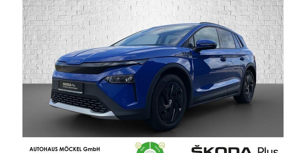 Skoda Elroq 15.300 km 30.990 &euro; Rochlitz 09306