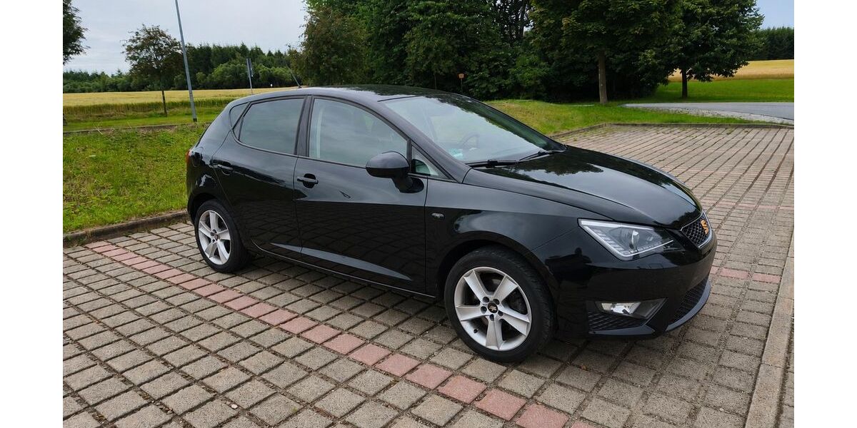 Seat Ibiza 85.270 km 8.200 &euro; Marienberg 09496