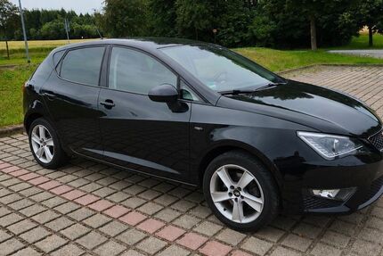 Seat Ibiza 85.270 km 8.500 &euro; Marienberg 09496